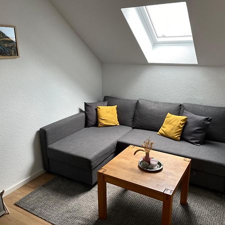 Auszeit Im Gruenen Apartment Hopsten Exterior photo